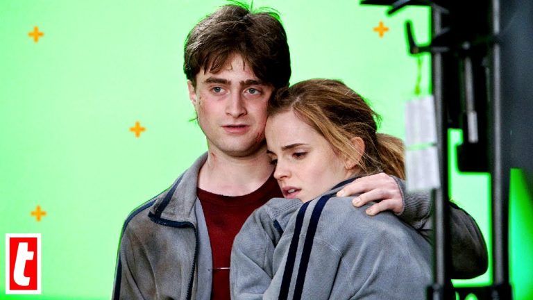 The Harry Potter Cast: Memorable Behind-the-Scenes Moments