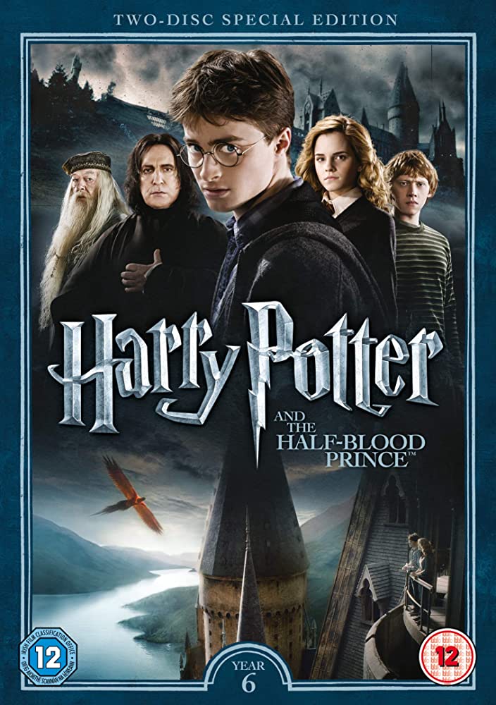The Harry Potter Movies: The Intriguing World Of The Half-Blood Prince