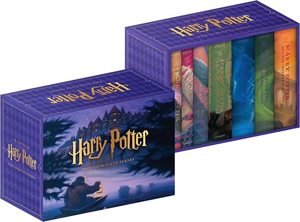 The Harry Potter Books: Engaging Readers through Mystery and Intrigue 2