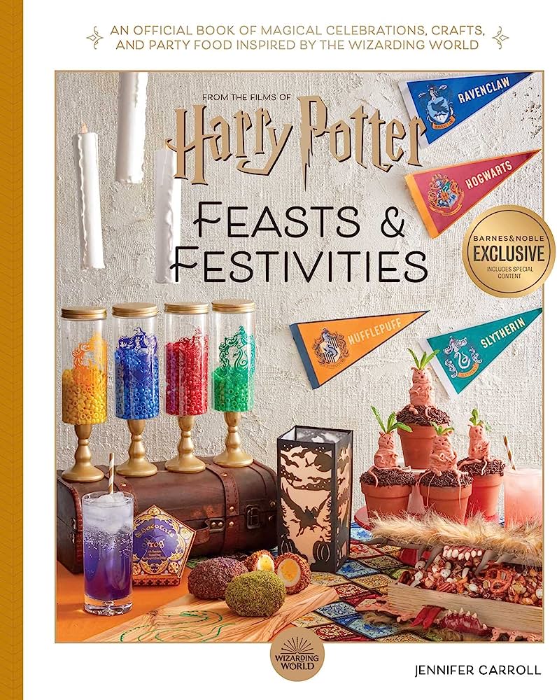 The Harry Potter Books: The Captivating World of Wizarding Festivals and Celebrations 2