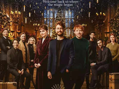 Journey Into Hogwarts: Meet The Harry Potter Cast