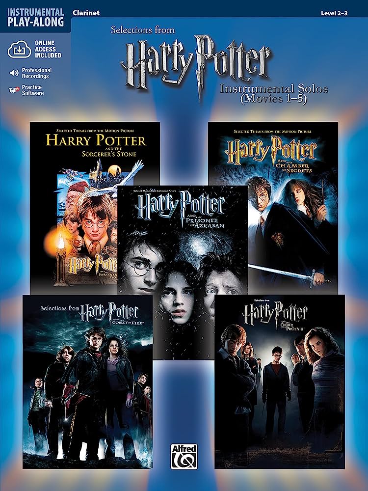 Harry Potter Movies: A Guide to Memorable Soundtracks and Music 2