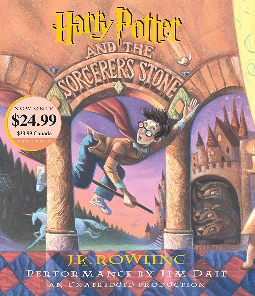Unleash Your Imagination with Harry Potter Audiobooks 2