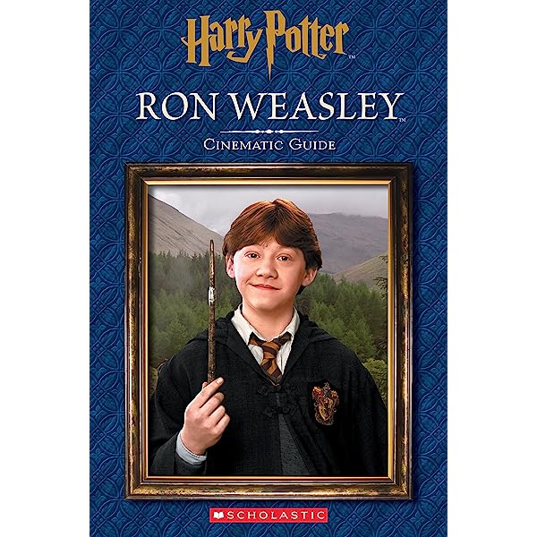 The Harry Potter Movies: A Guide to Ron's Loyalty and Growth 2