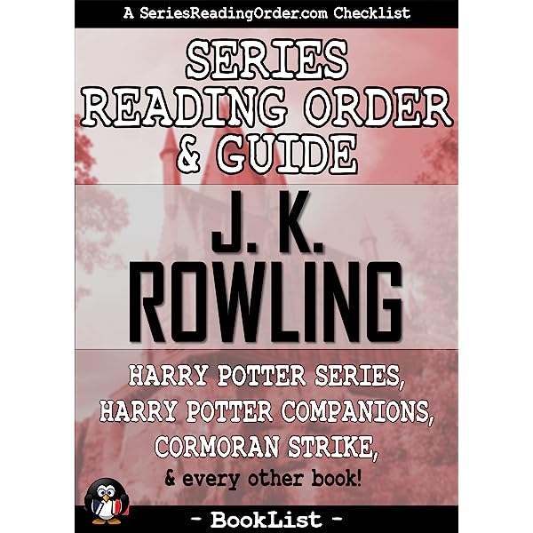 Are There Any Reading Guides Available For The Harry Potter Books?