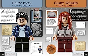 The Magical World of Harry Potter Characters 2