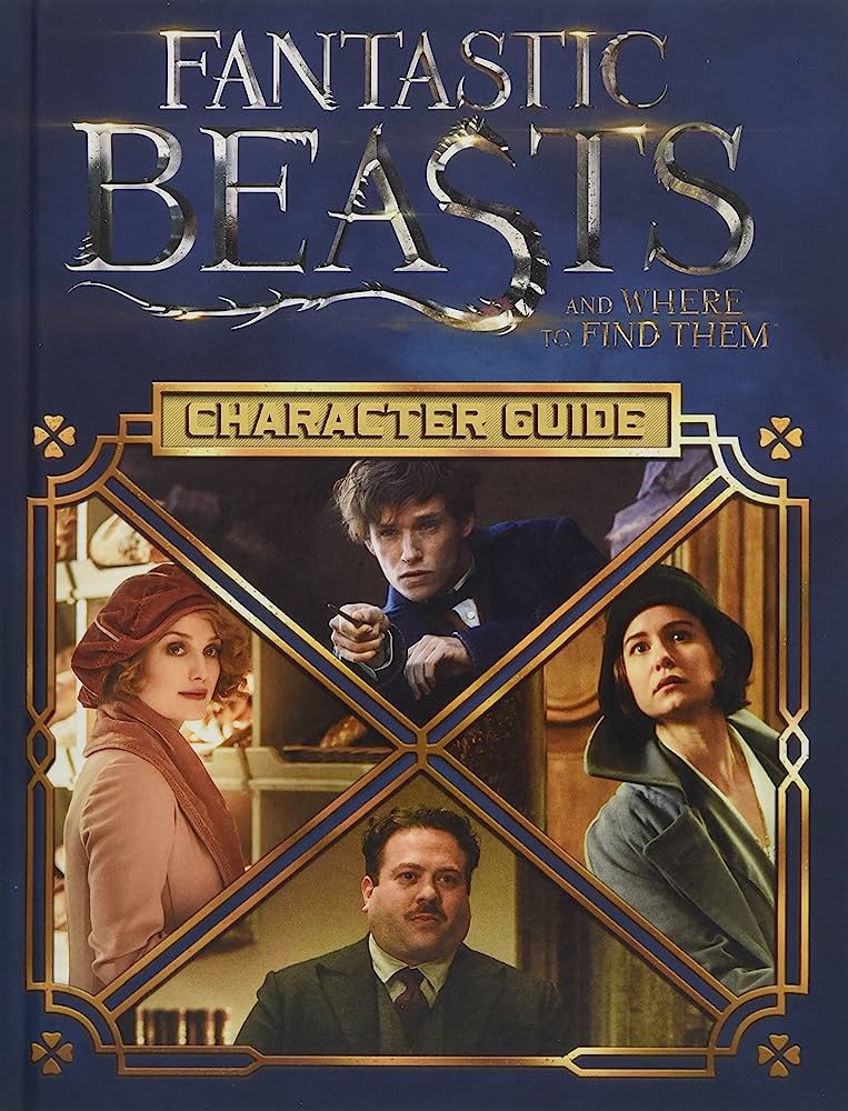 Harry Potter Movies: A Guide to Fantastic Beasts and Where to Find Them 2