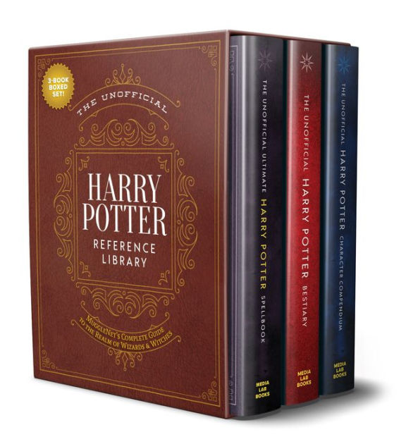 A Whirlwind Adventure: Harry Potter Book Series