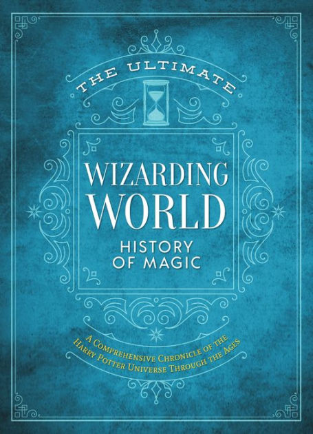 Harry Potter Books: Exploring the Wizarding World's History and Mythology 2