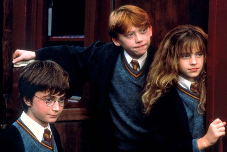 The Harry Potter Movies: A Quest For Identity Guide