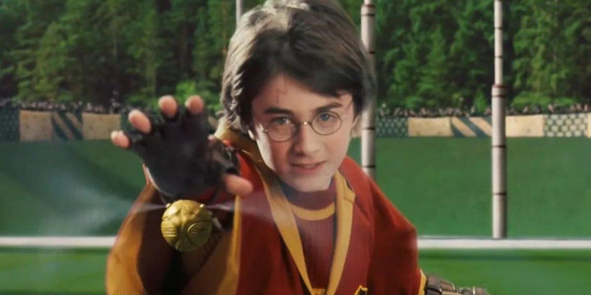 The Cinematic Magic of Quidditch in the Harry Potter Movies 2