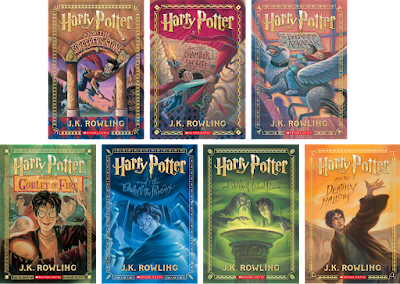 The Harry Potter Books: A Journey Of Self-Discovery And Identity