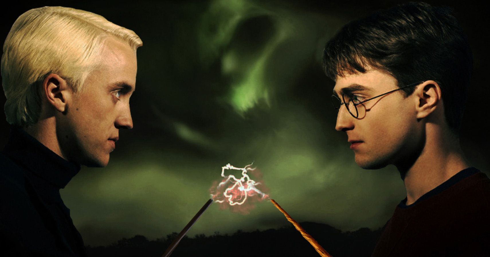 What are some memorable rivalries between Harry Potter characters? 2