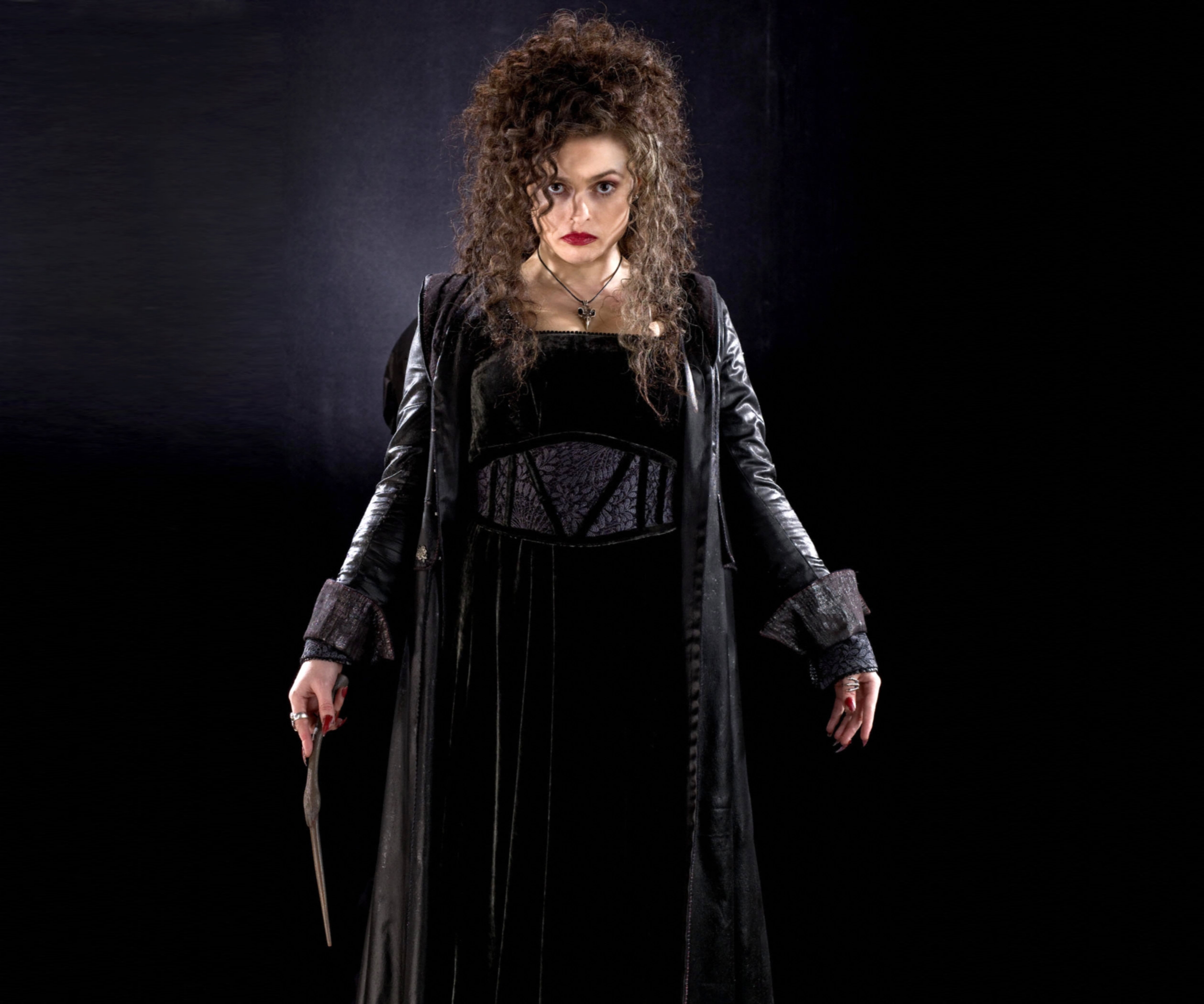 The Cinematic Journey of Bellatrix Lestrange's Madness in the Harry Potter Movies
