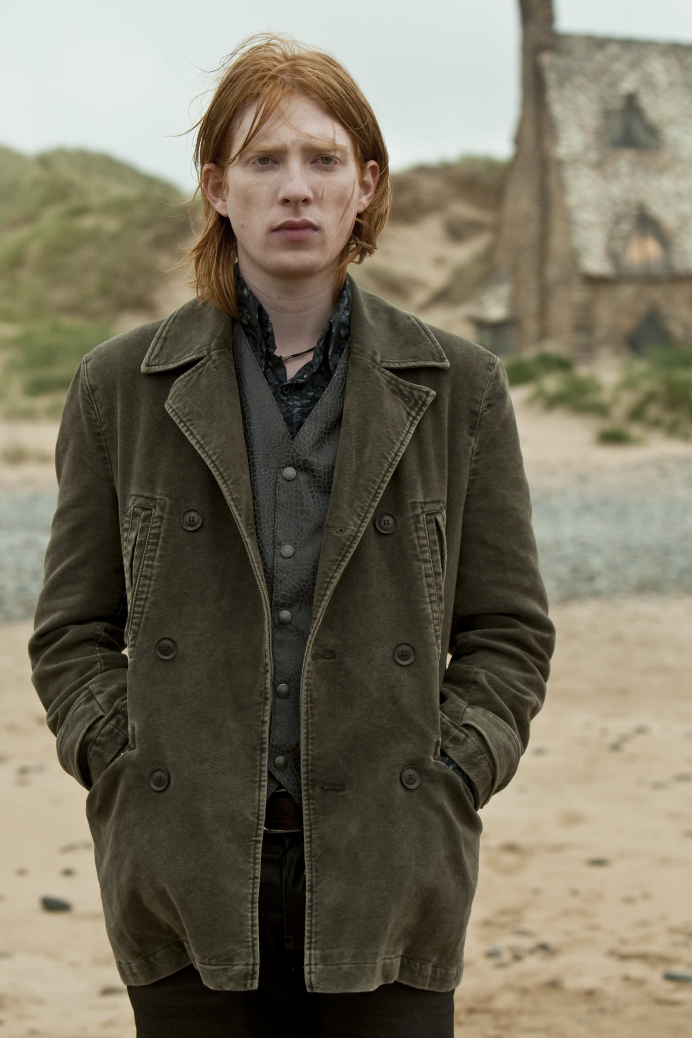 Who played Bill Weasley in the Harry Potter franchise? 2
