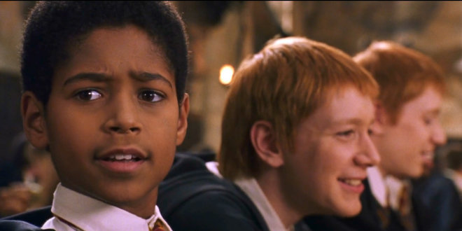 Dean Thomas: The Gryffindor Artist and Harry's Friend 2
