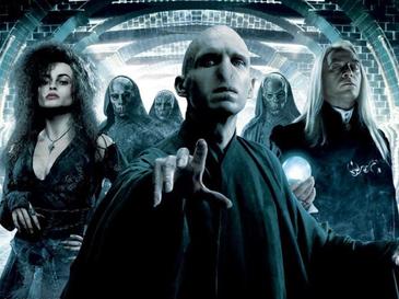 Unveiling The Dark Arts: Voldemort And The Death Eaters In Audiobooks