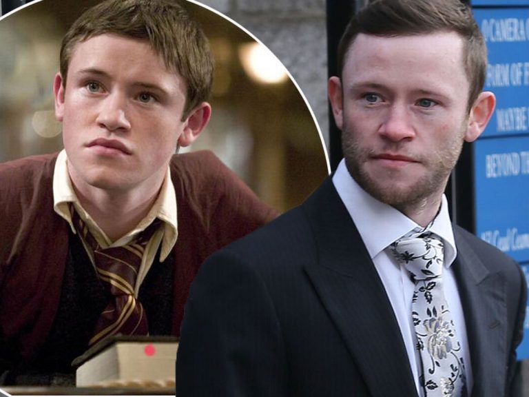 Who Portrayed Seamus Finnigan’s Mother In The Harry Potter Movies?