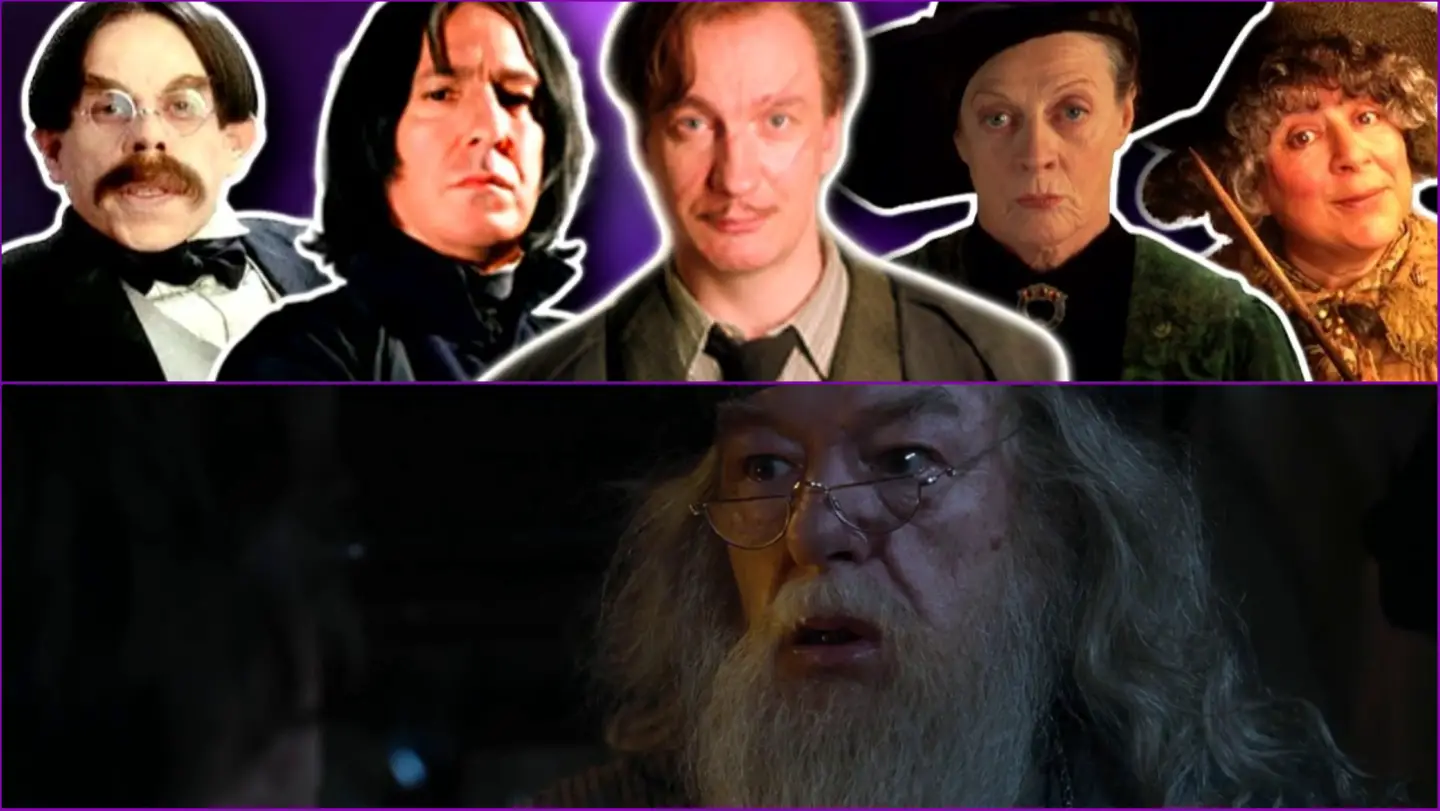 Who is the most talented transfiguration expert in Harry Potter? 2