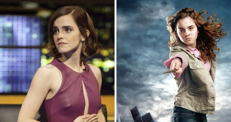 The Cinematic Journey Of Hermione Granger In The Harry Potter Movies