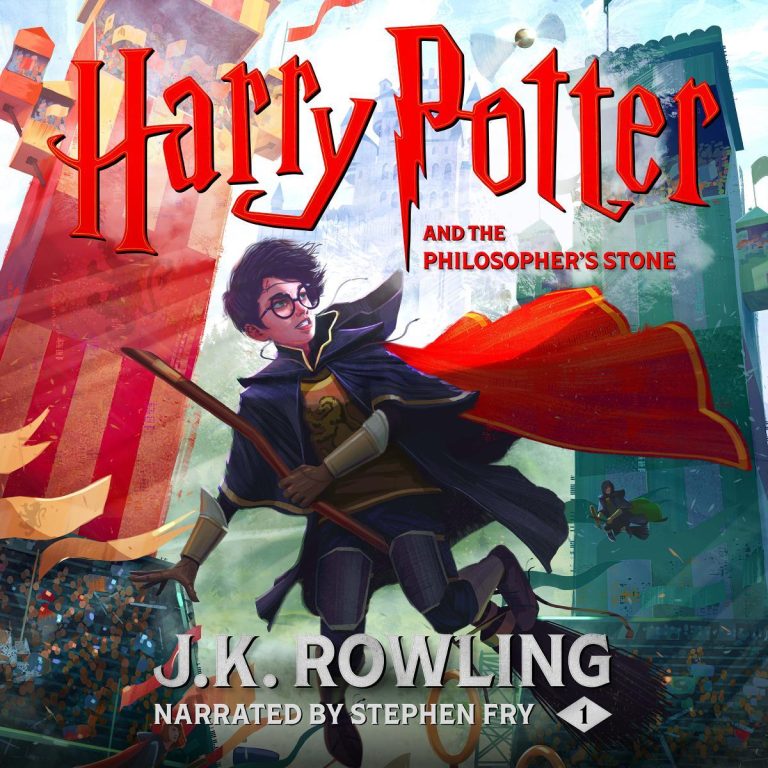 The Evolution Of Characters: Perspectives From Harry Potter Audiobooks