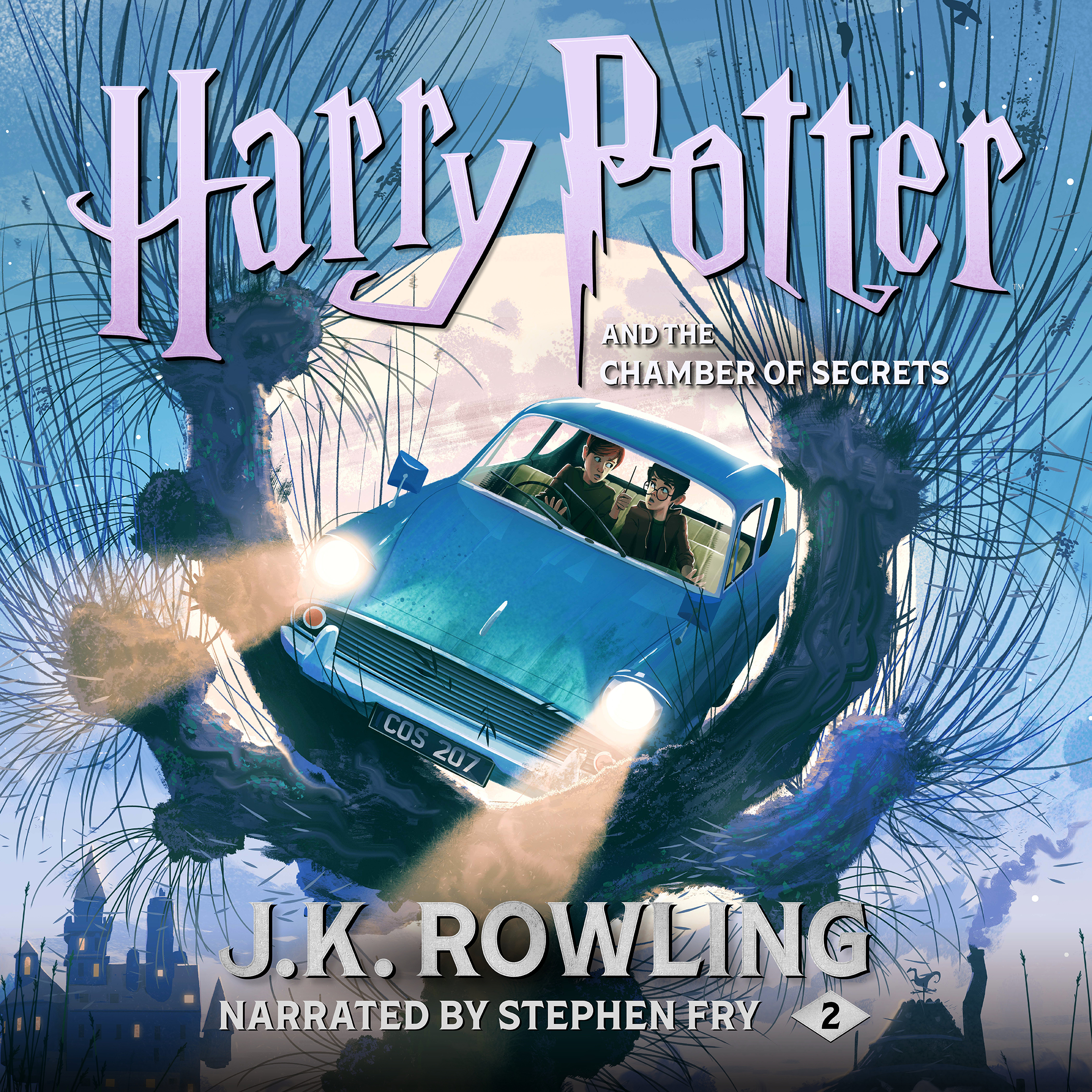 The Magic of Harry Potter Comes to Life in Audiobooks 2