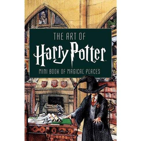 The Harry Potter Books: The Captivating World Of Magical Art And Artists