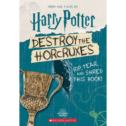 The Harry Potter Books: The Enigmatic Horcruxes and their Destruction 2