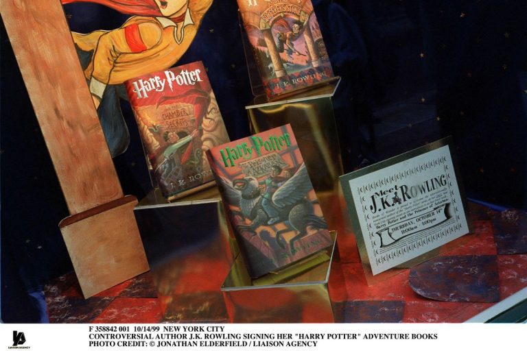 The Harry Potter Books: Examining The Power Of Love And Friendship