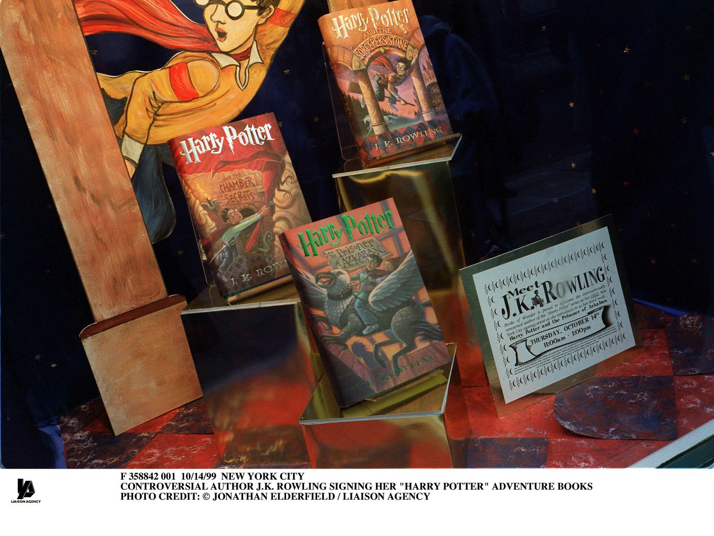 The Impact of Harry Potter Books on Popular Culture 2
