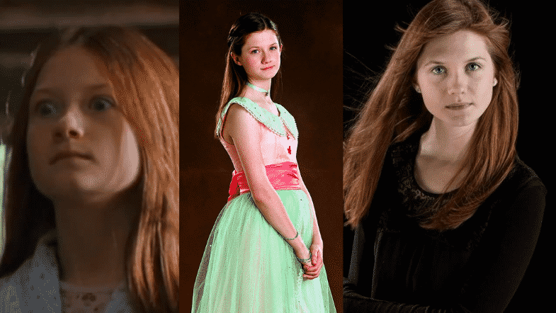 Ginny Weasley: Harry Potter's Love and a Skilled Witch