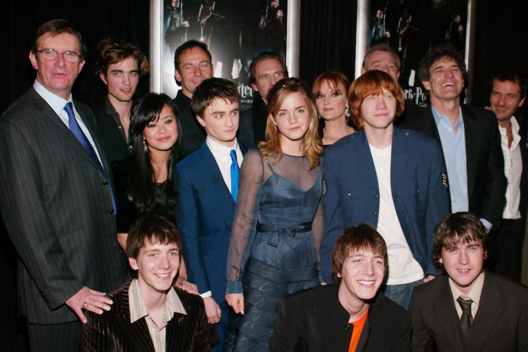 A Legacy Of Wizardry: The Enduring Harry Potter Cast