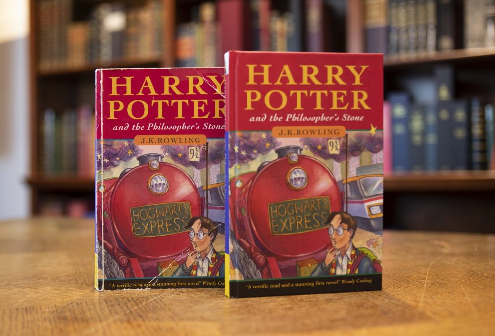 Harry Potter: A Spellbinding Literary Phenomenon 2