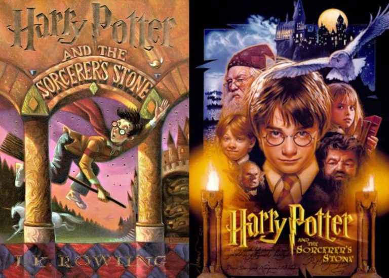 Are The Harry Potter Movies Faithful To The Books?