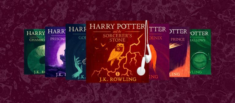 A Guide To Choosing The Right Format For Harry Potter Audiobooks