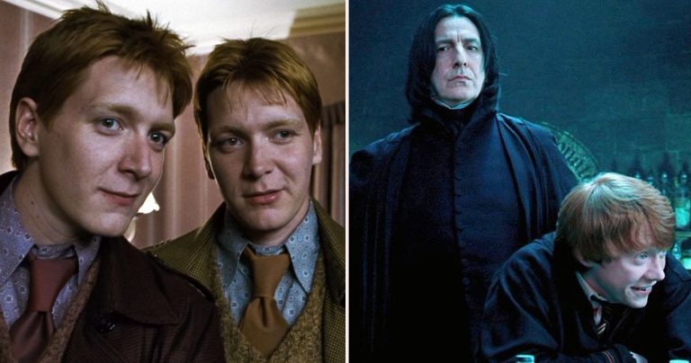 Which Character In Harry Potter Has The Best Sense Of Humor?
