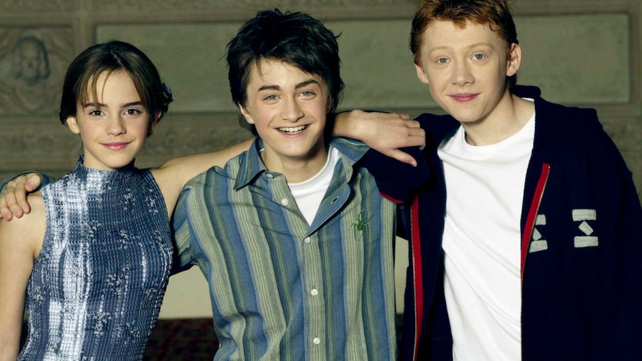 The On-Screen Chemistry Among the Harry Potter Cast 2
