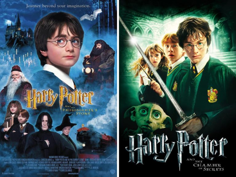The Cinematic Journey Of Harry Potter: A Reflection On The Movies