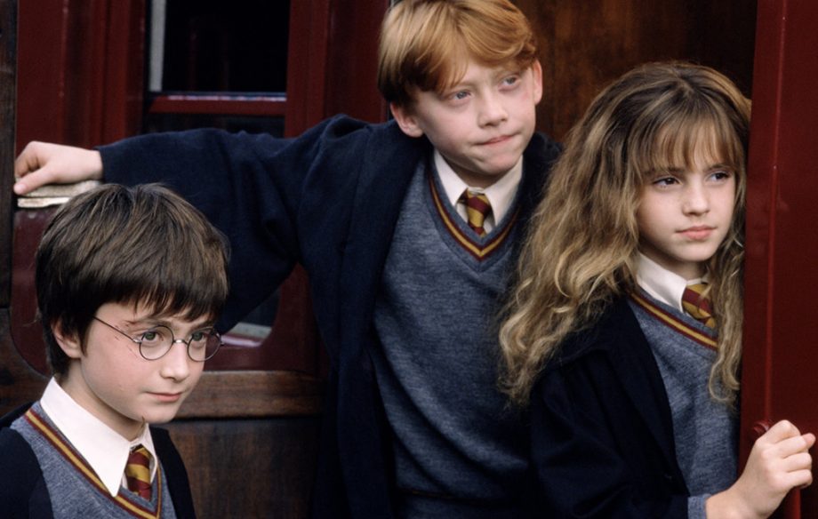 The Harry Potter Cast: Beyond Hogwarts Robes and Wands 2
