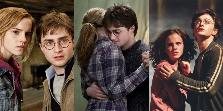 Harry Potter Movies: A Guide To Harry’s Friendship With Ron And Hermione