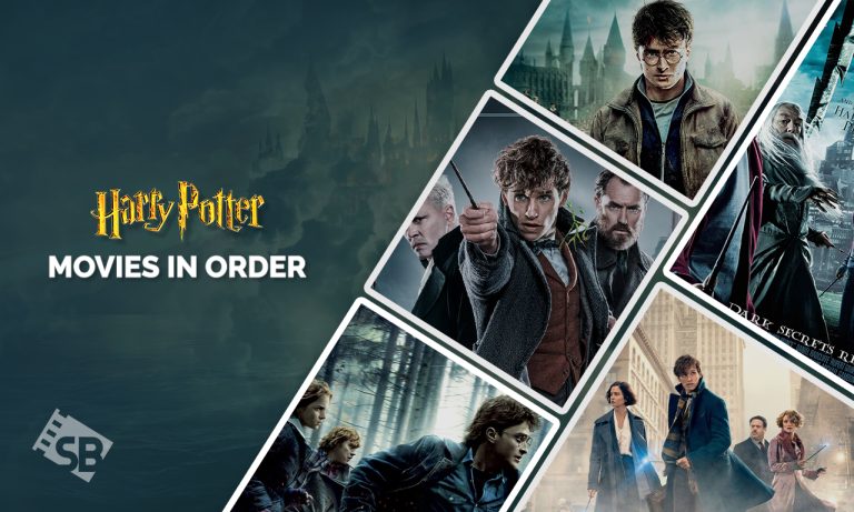A Complete Guide To Watching The Harry Potter Movies