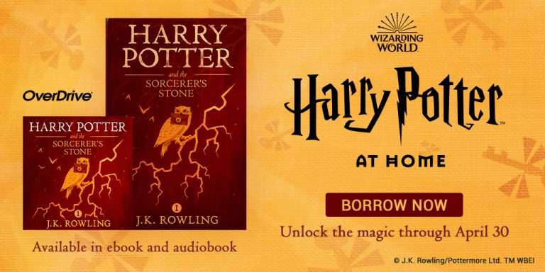 Are The Harry Potter Audiobooks Available In Audiobook Libraries?