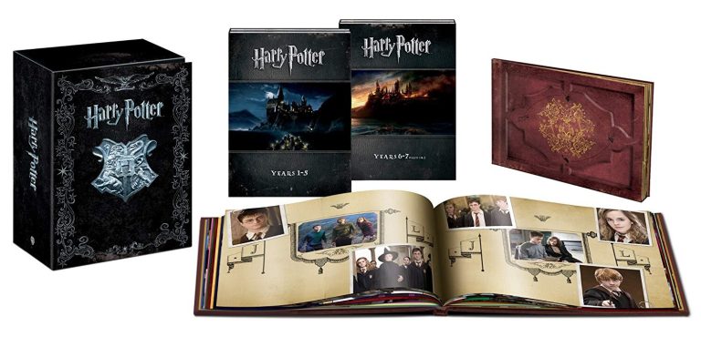 Are The Harry Potter Movies Available In Limited Edition Collector’s Sets?