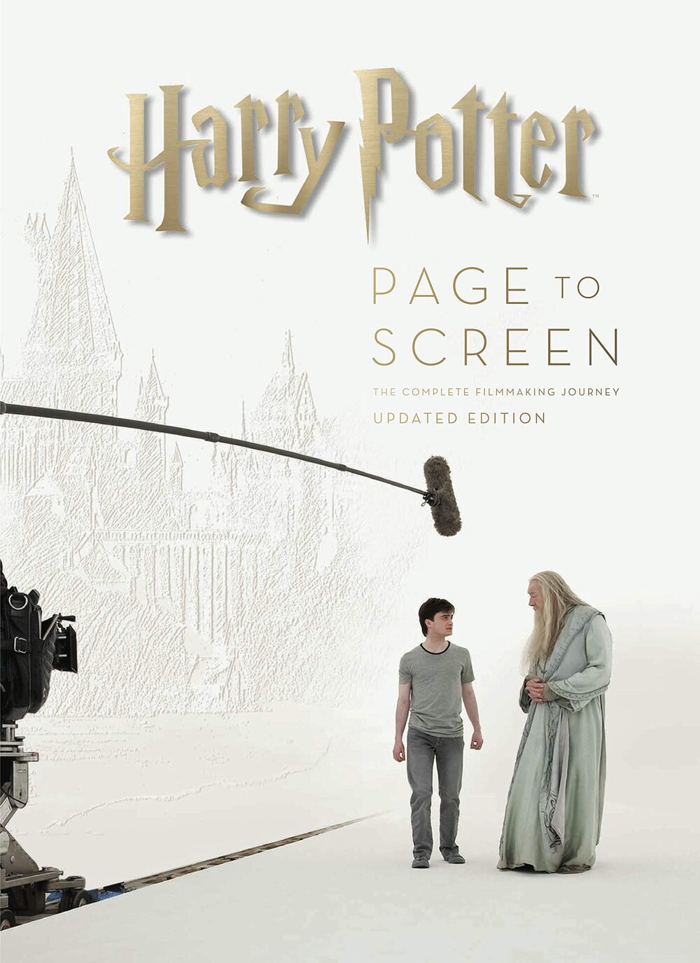 The Harry Potter Cast: From Script to Screen, an Actor's Journey