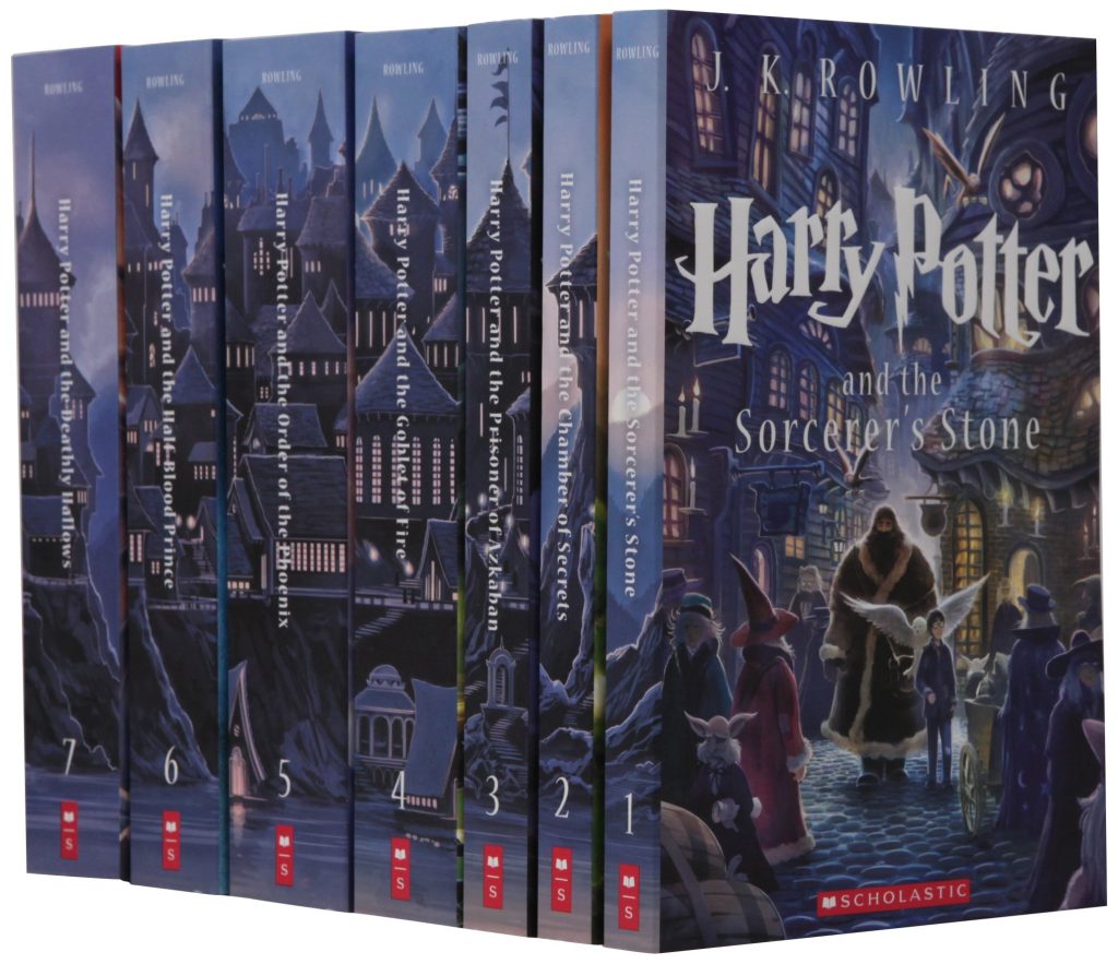 Are There Any Harry Potter Books With Exclusive Bonus Content? - Magicofhp