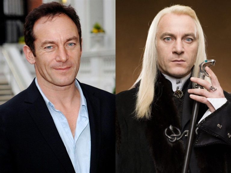Who Played The Character Of Draco Malfoy’s Father In The Harry Potter Films?