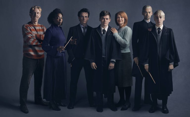 The Wizarding Wonders: Discovering The Harry Potter Cast