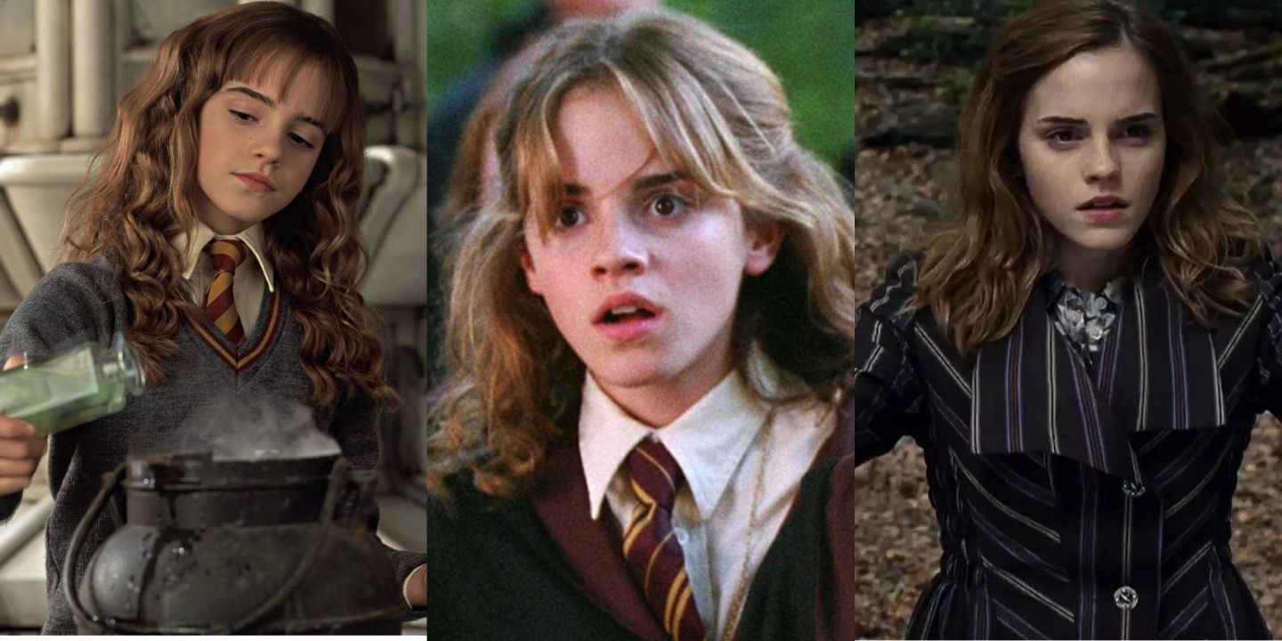 The Harry Potter Books: The Complex Character of Hermione Granger and Her Intellect 2