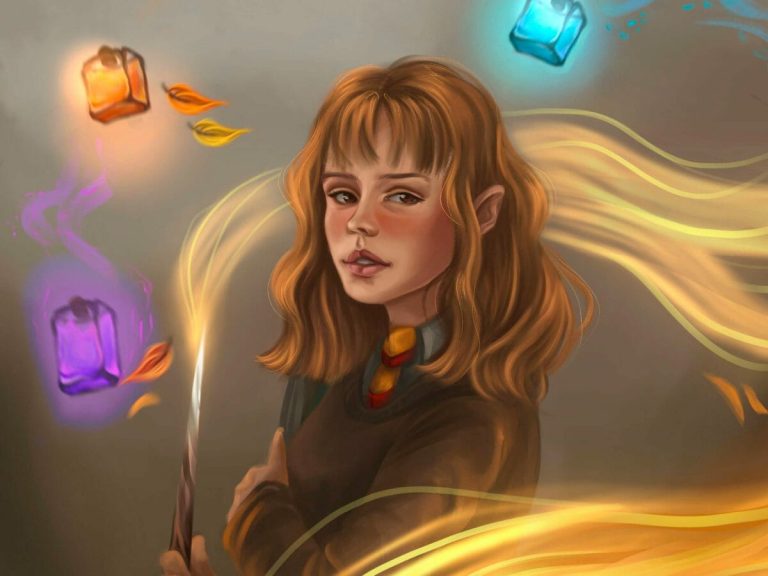 The Harry Potter Books: The Complex Character Of Hermione Granger And Her Intellect