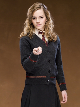 Who Plays Hermione Granger In The Harry Potter Movies?